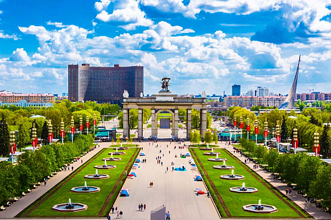 ВДНХ